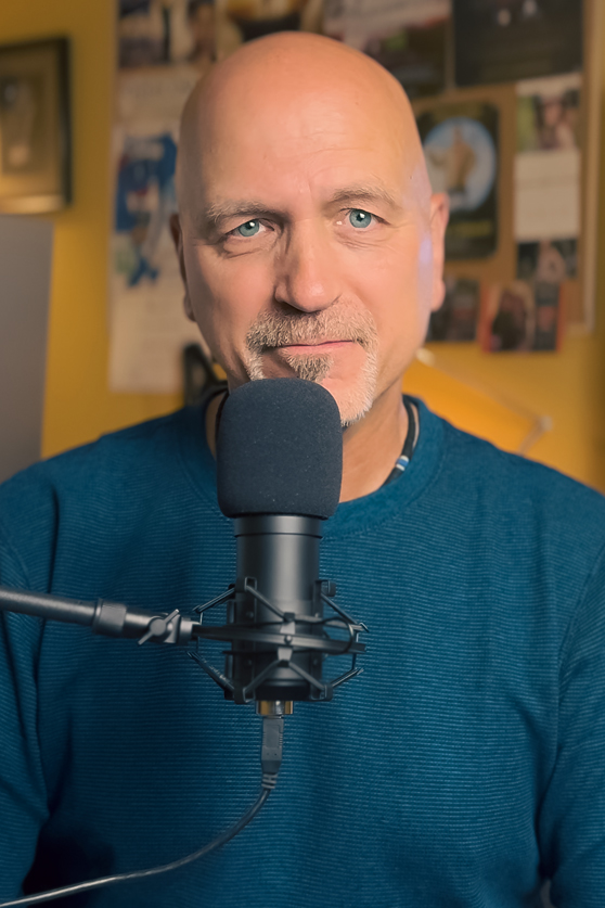 Podcast Host